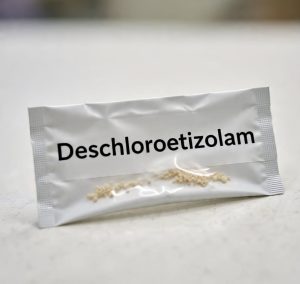Buy Deschloroetizolam Canada