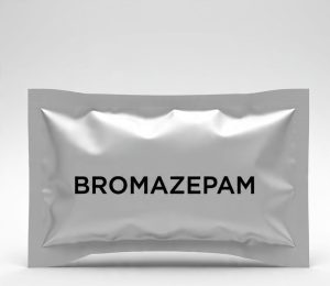 Buy Bromazepam Canada Sealed packet of high-purity Bromazepam research chemical – Buy Bromazepam Canada from ChemLabs Canada with discreet, lab-grade quality shipping