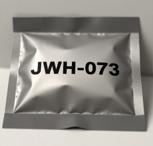 Sealed packet of high-purity JWH-073 research chemical – Buy JWH-073 Canada from ChemLabs Canada with discreet, lab-grade quality shipping