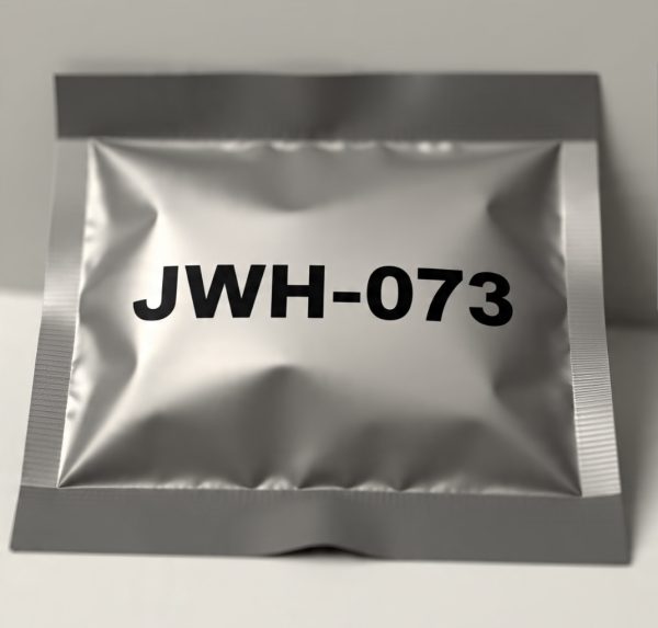 Sealed packet of high-purity JWH-073 research chemical – Buy JWH-073 Canada from ChemLabs Canada with discreet, lab-grade quality shipping