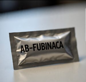 Sealed packet of high-purity AB-FUBINACA research chemical – Buy AB-FUBINACA Canada from ChemLabs Canada with discreet, lab-grade quality shipping