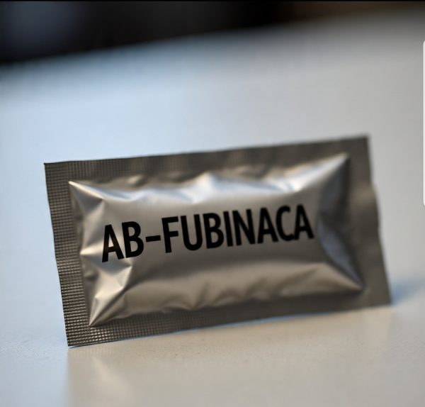 Sealed packet of high-purity AB-FUBINACA research chemical – Buy AB-FUBINACA Canada from ChemLabs Canada with discreet, lab-grade quality shipping