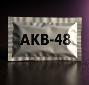 Sealed packet of high-purity AKB-48 research chemical – Buy AKB-48 Canada from ChemLabs Canada with discreet, lab-grade quality shipping