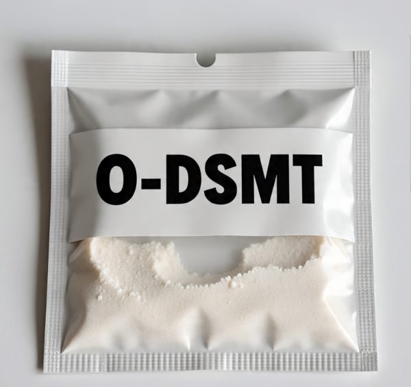 Sealed packet of high-purity O-Desmethyltramadol research chemical – Buy O-Desmethyltramadol Canada from ChemLabs Canada with discreet, lab-grade quality shipping