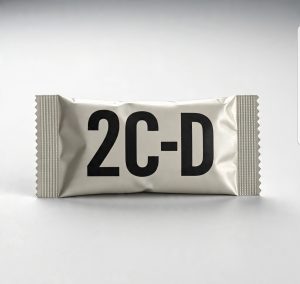 Buy Pure 2C-D Canada – 99.9% high-purity 2C-D HCl crystal in sealed ChemLabs Canada vial, GC-MS/NMR certificate visible, NOC-compliant lab-tested research chemical for Canadian forensic buyers.