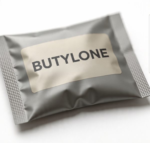 Buy Pure Butylone Canada – 99.9% high-purity butylone HCl crystal in sealed ChemLabs Canada vial, GC-MS/NMR certificate visible, NOC-compliant lab-tested research chemical for Canadian forensic buyers.
