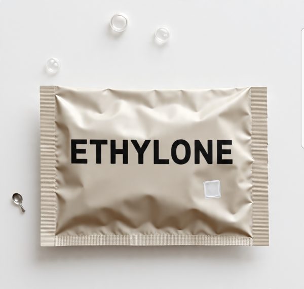 Buy Pure Ethylone Canada – 99.9% high-purity ethylone HCl crystal in sealed ChemLabs Canada vial, GC-MS/NMR certificate visible, NOC-compliant lab-tested research chemical for Canadian forensic buyers.